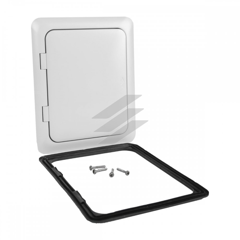 Кришка 170х210, для коробок універсальних KUZ-VО, KUZ-VОI, світло-сіра, VO 180_КB, КОПОС